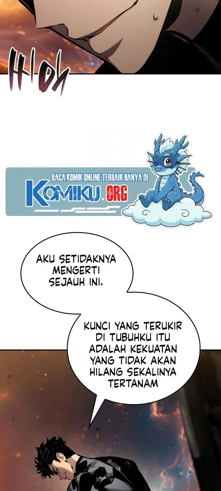 Boundless Necromancer Chapter 165 Fix Gambar 31